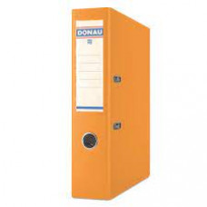 Сегрегатор DONAU Premium А4/75мм оранжевый